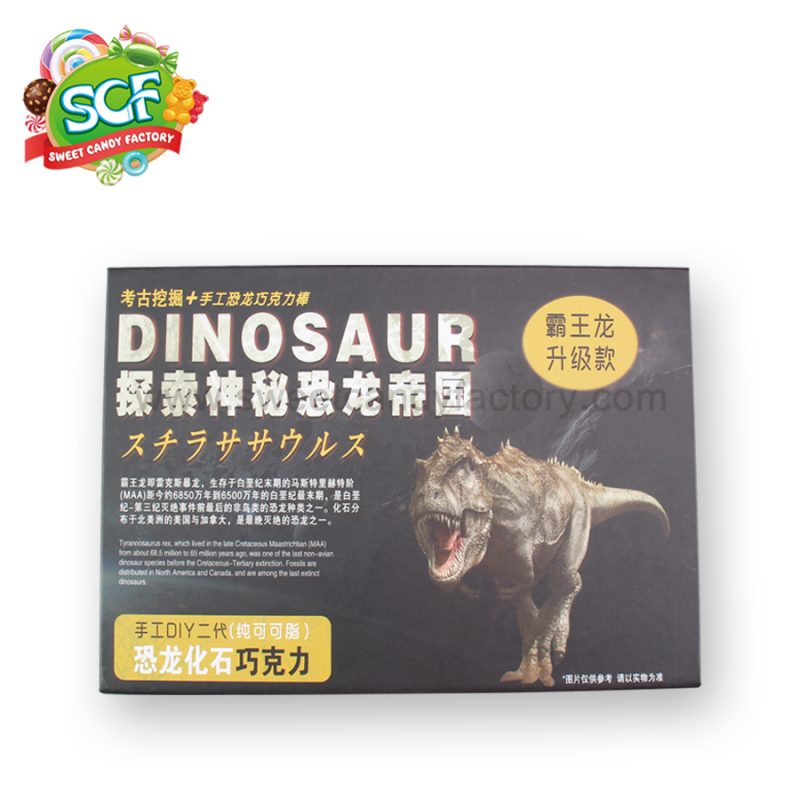 Dinosaur discover chocolate kit for kids