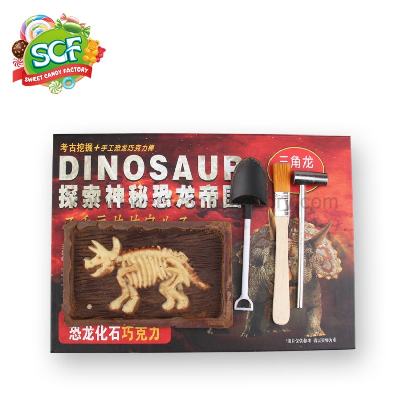 Dinosaur discover chocolate kit for kids - Image 4