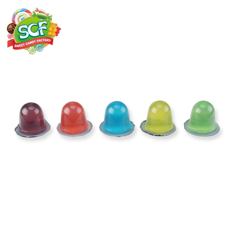 Wholesale vodka jelly shot fruit flavor barrel new arrivals - Image 3