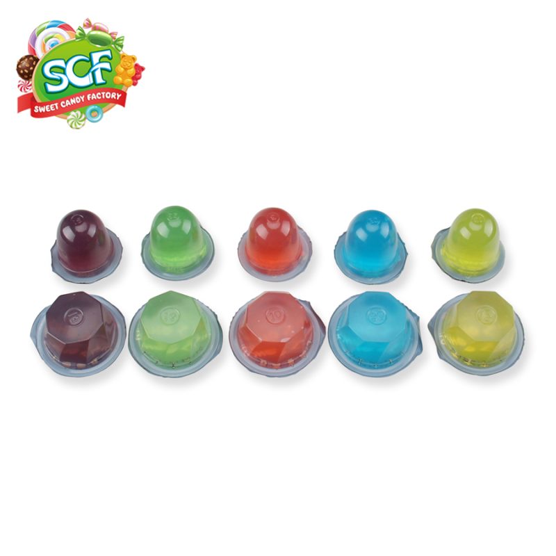 Wholesale vodka jelly shot fruit flavor barrel new arrivals - Image 2