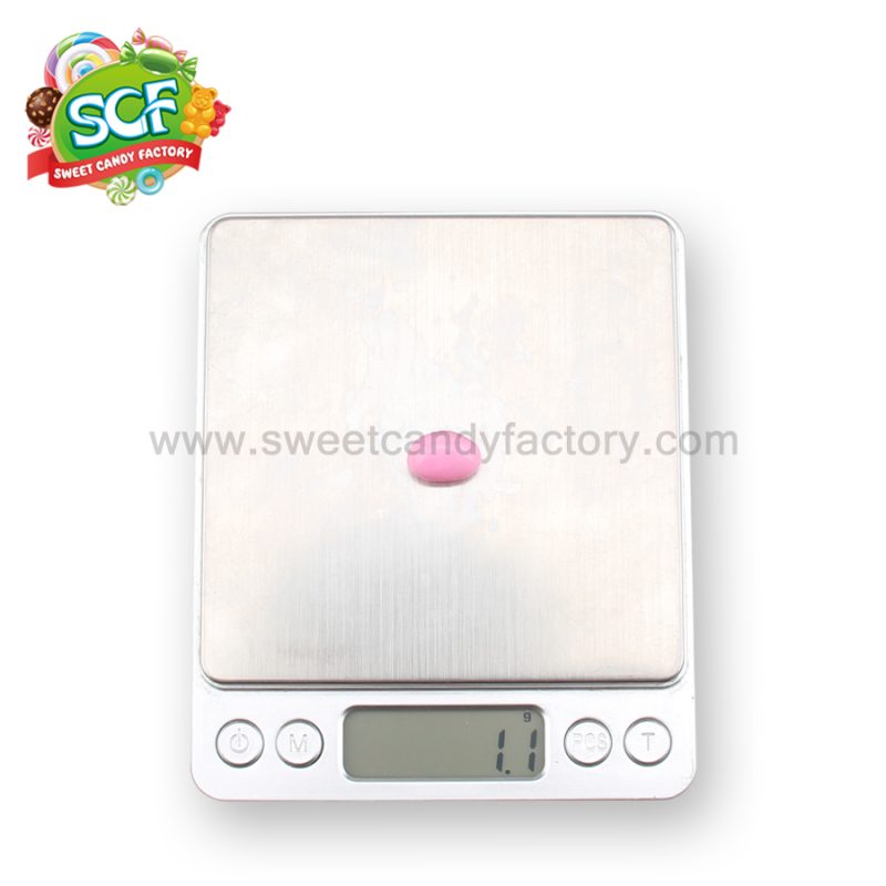 Chewing bulk jelly bean fruit flavor wholesale from China candy factory - Image 2