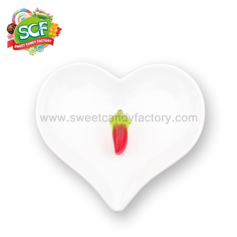 Hot chilli gummy pepper spicy gummy food new arrival - Image 3