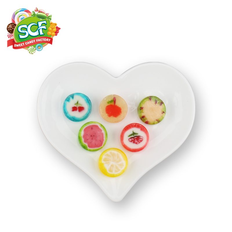 Customized handmade fruit flavored candy from China candy factory - Image 2