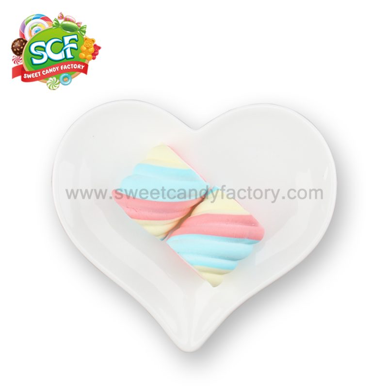 Cheap hot selling colorful marshmallow with large production capacity - Image 3
