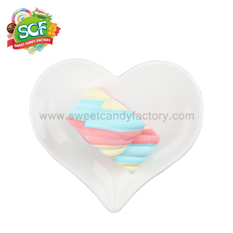 Cheap hot selling colorful marshmallow with large production capacity - Image 4