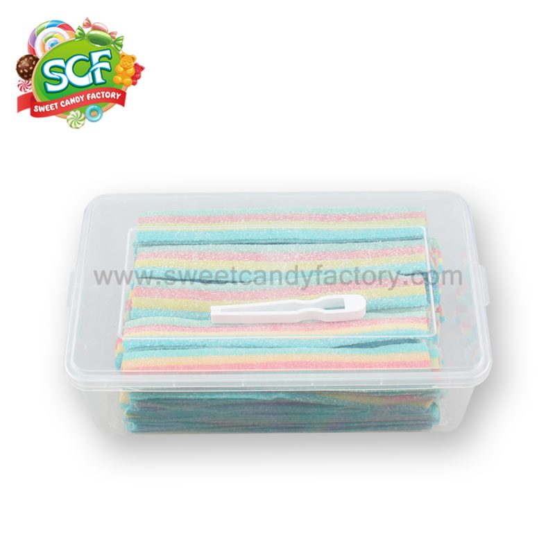 Extruded licorice made by ExtruGroup machine from China candy factory - Image 3