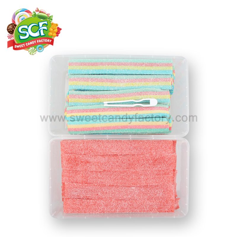 Extruded licorice made by ExtruGroup machine from China candy factory - Image 4