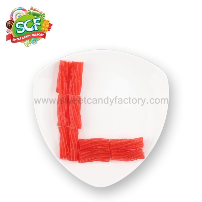 licorice rolls liquorice candy made by ExtruGroup machine from China candy manufacturer - Image 4