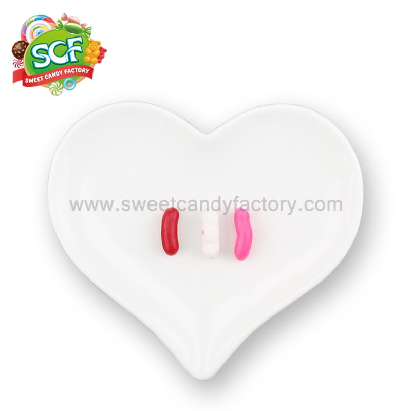 Wholesales classic licorice pastels with colorful, crisp shells