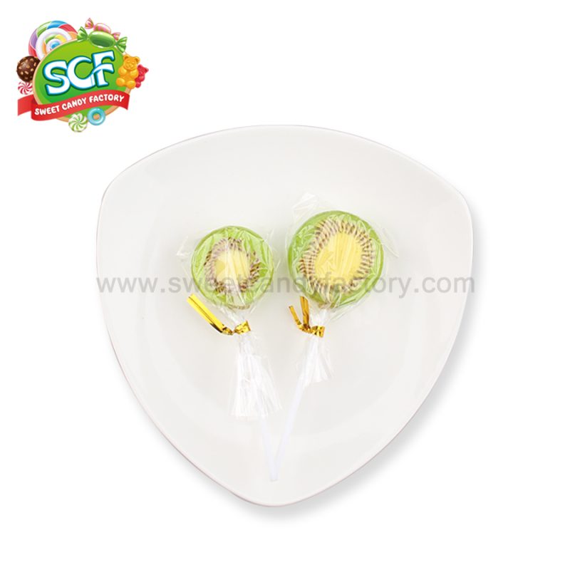 Fruity handmade hard candy lollipop wholesales from candy factory - Image 4