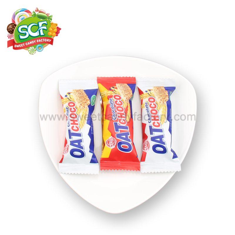 Wholesale Chocolate flavor oat choco sell from China factory