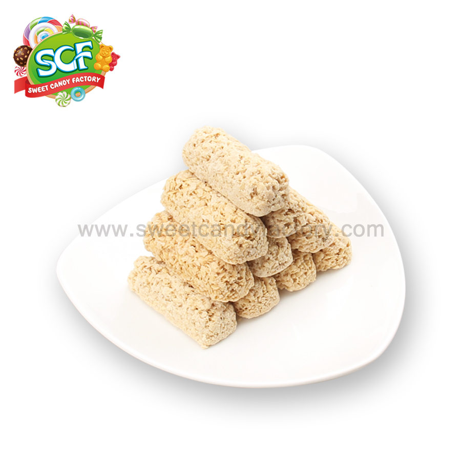 Wholesale Chocolate flavor oat choco sell from China factory-sweetcandyfactory