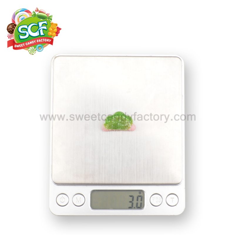 Bulk sour patch rind watermelon slice gummy candy - Image 2