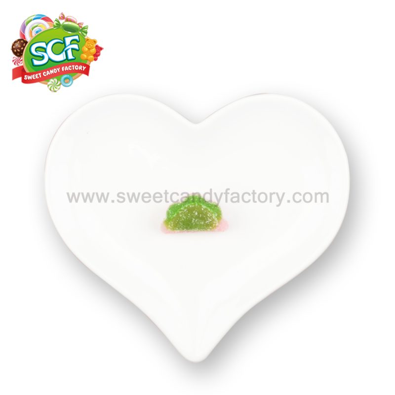 Bulk sour patch rind watermelon slice gummy candy - Image 4