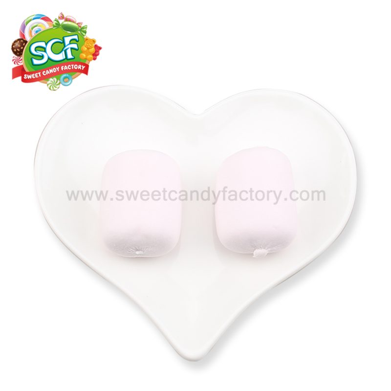 Bulk pillow pack marshmallow with fruit jam inside - Image 4