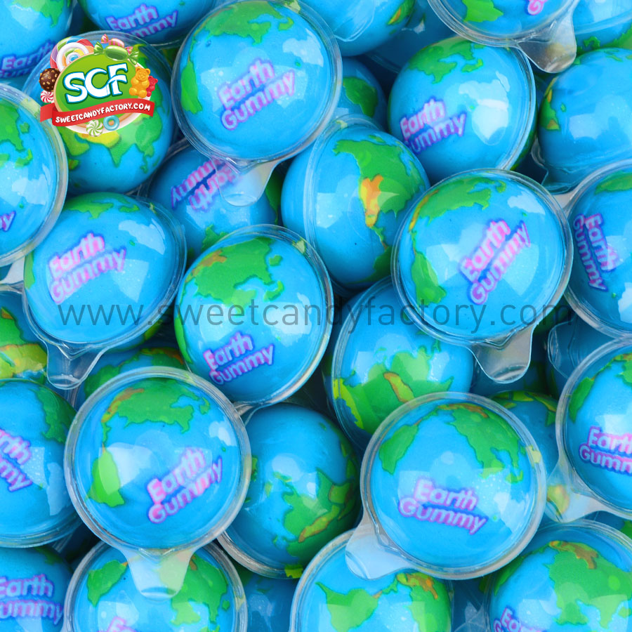 Bulk planet gummy factory