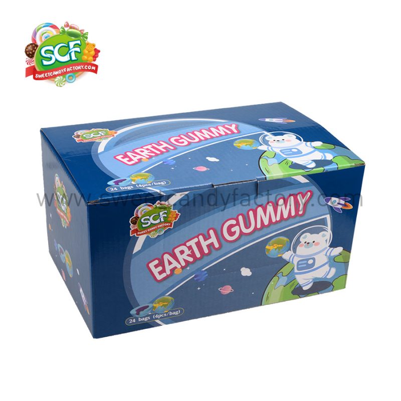 Planet gummy manufacturer