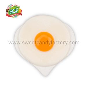 Frieg egg gummy candy