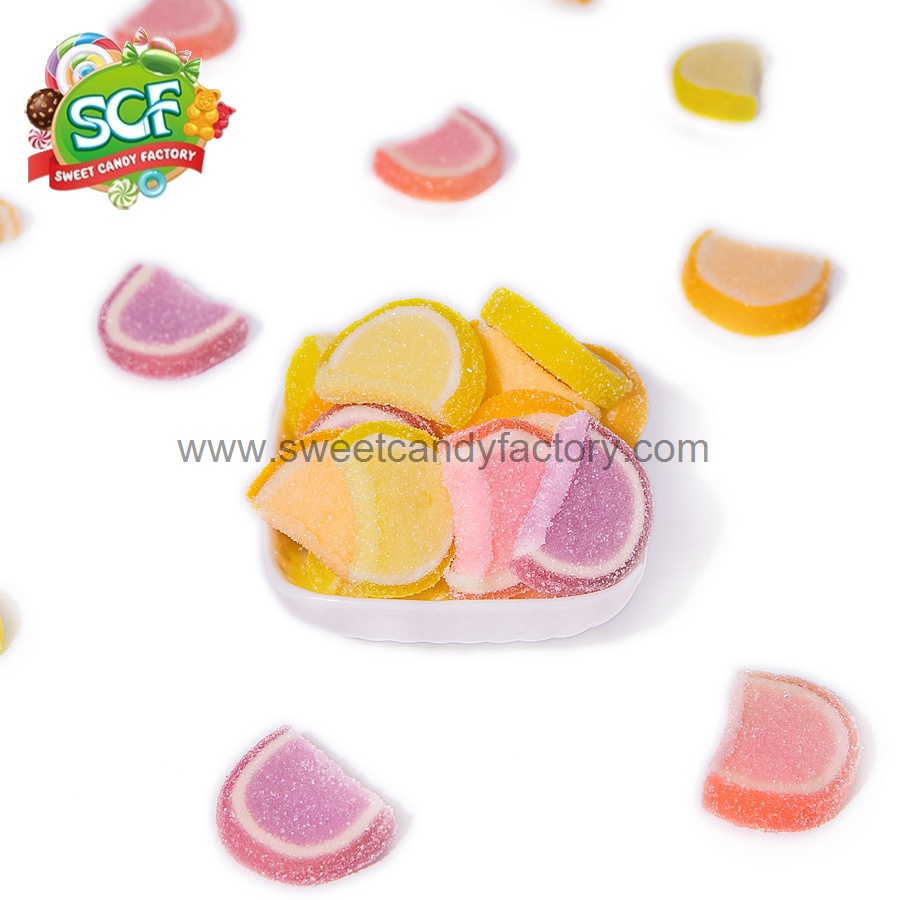 Fantasy miniature Assorted flavors gummy candy