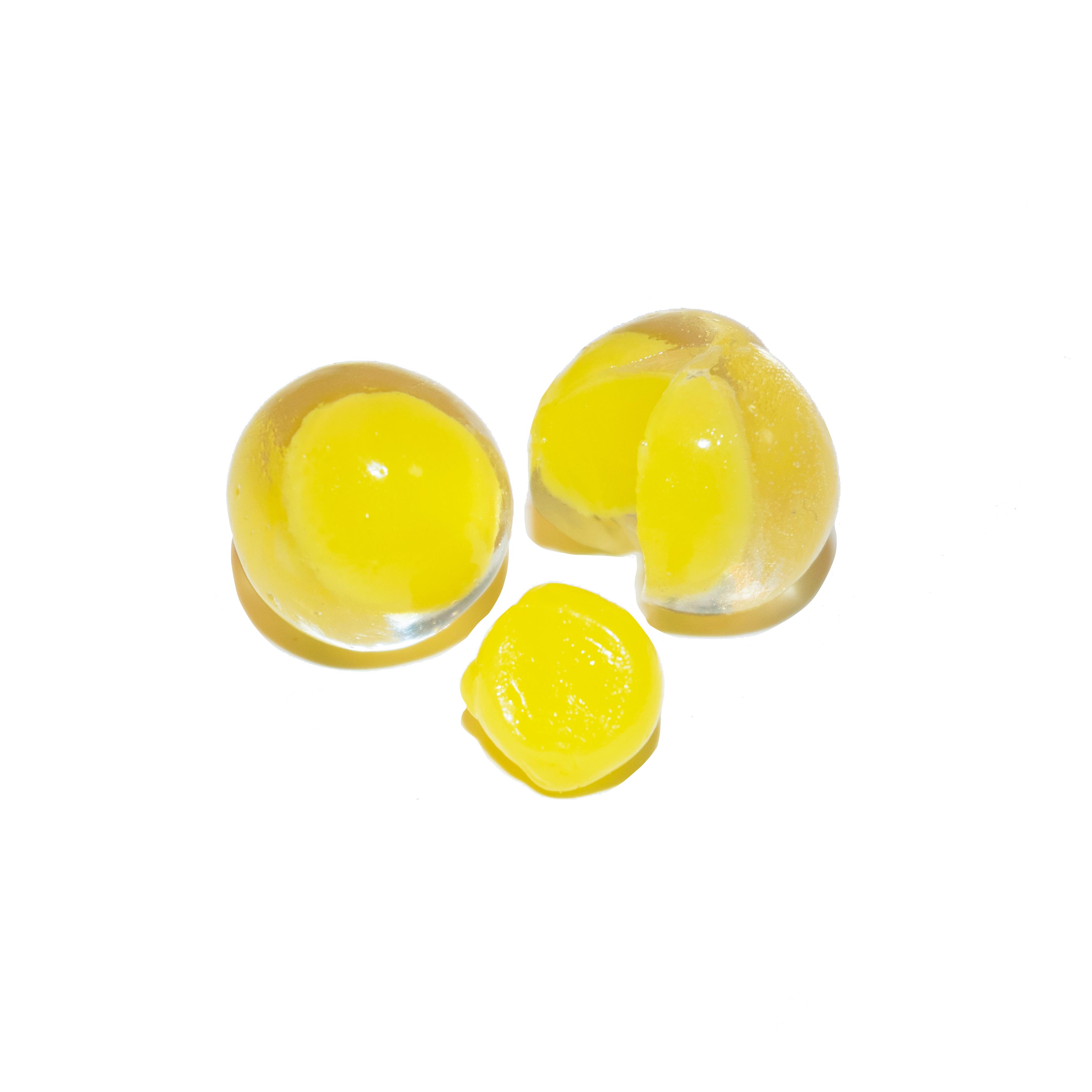 Candy Manufacturer 3D Egg Shaped Pealable Juice Peeling Jelly Fruit Casings Gummy Candy