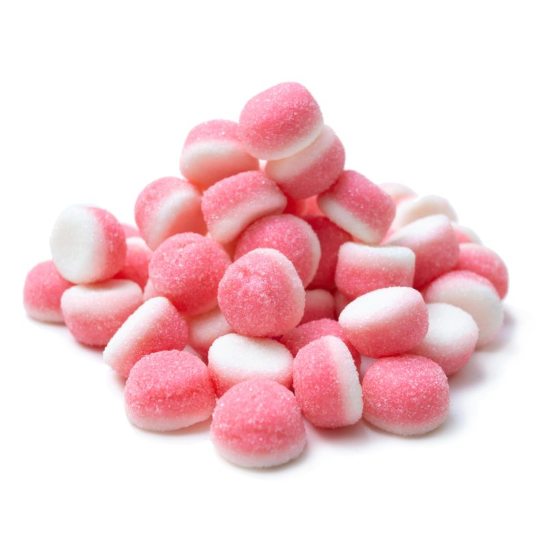 Hot Sale Sweet And Sour Fruity Flavor Chewy Soft Gummy Candy
