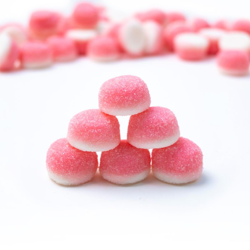 Hot Sale Sweet And Sour Fruity Flavor Chewy Soft Gummy Candy - Image 3