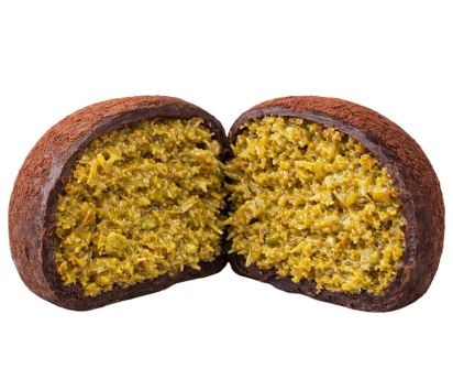 Halal Marshmallow Dubai Chocolate Chewy Cookies For Wholesale-sweetcandyfactory