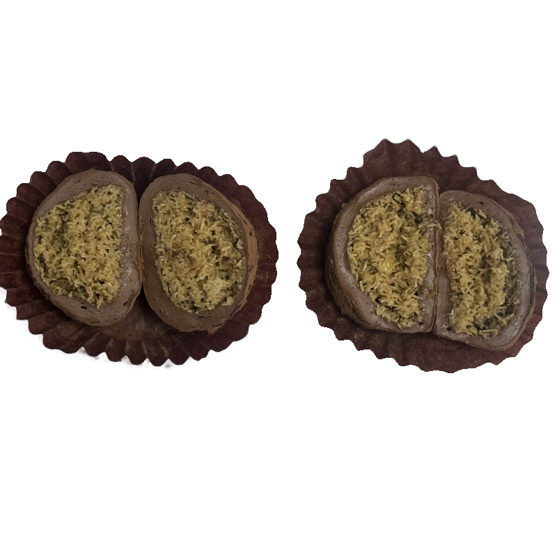 Halal Marshmallow Dubai Chocolate Chewy Cookies For Wholesale