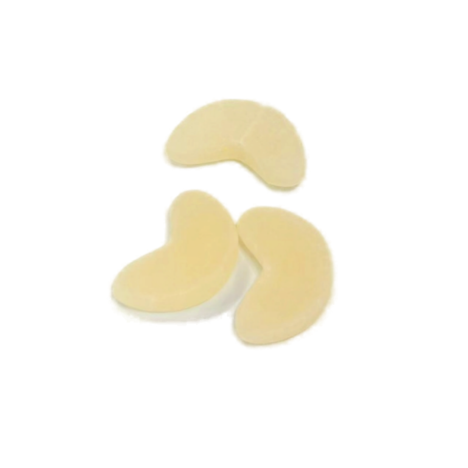 HALAL Wholesale Bulk Apple Slices Fruit Shape Crunch Crispy Jelly With Real Fruit Juice Gummy-sweetcandyfactory