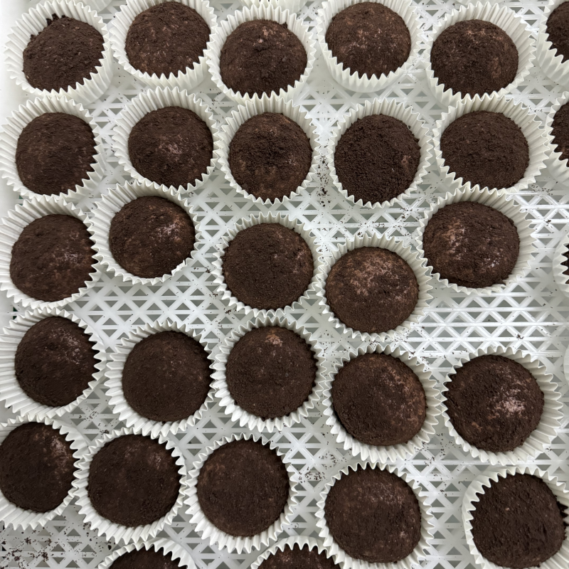 Hot Sales두쫀쿠 Dubai Chocolate Chewy Cookies Kadayif Marshmallow With Pistachio Jam Chewy Cookies-sweetcandyfactory