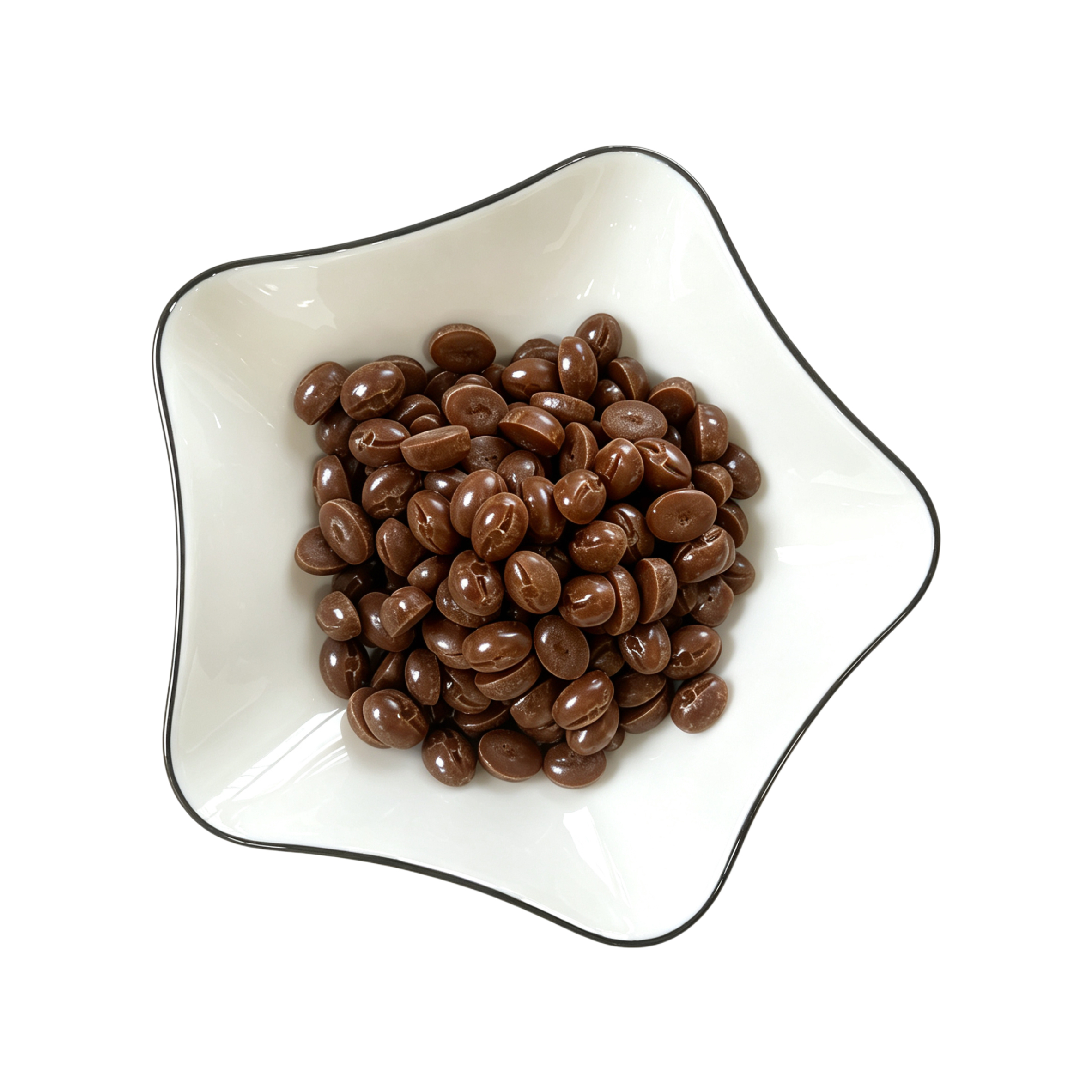 Sugar-Free Mint Xylitol Coffee Candy OEM ODM Portable Xylitol Hard Candy for Breath Freshening - Image 2